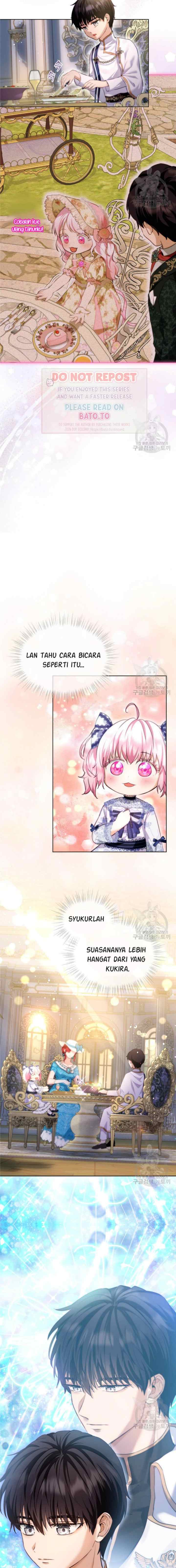 I Was Reincarnated As A Baby Fox God chapter 48 halaman 13