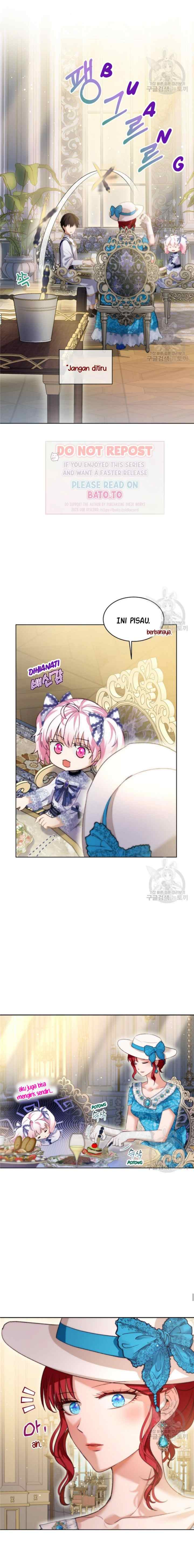 I Was Reincarnated As A Baby Fox God chapter 48 halaman 11