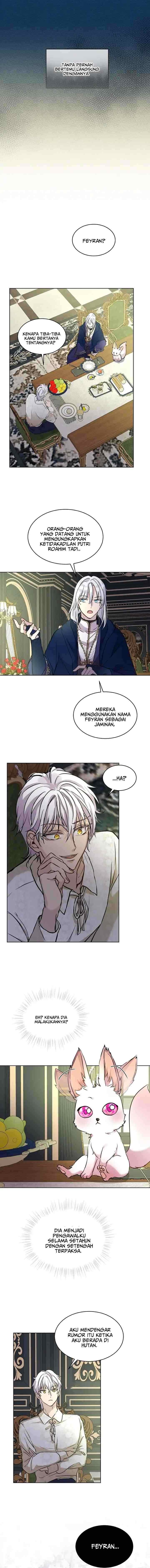 I Was Reincarnated As A Baby Fox God chapter 6 halaman 9