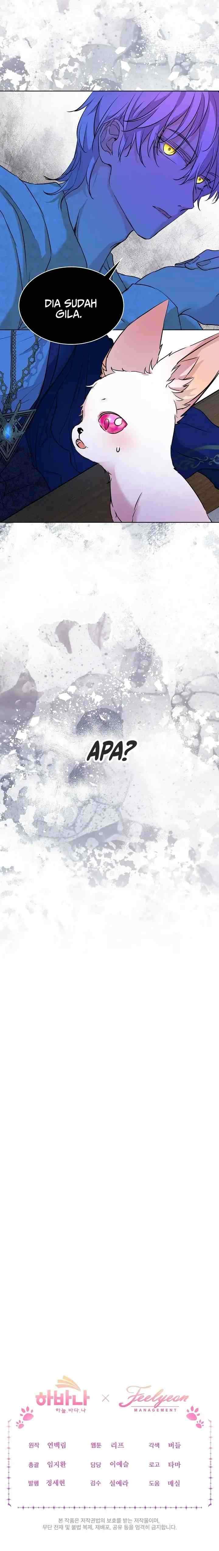 I Was Reincarnated As A Baby Fox God chapter 6 halaman 10