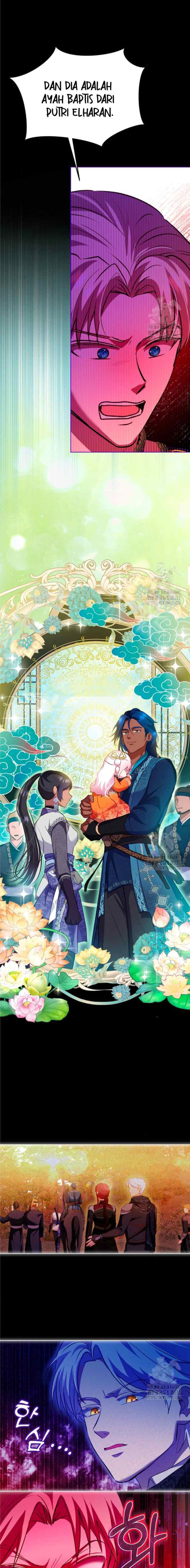 I Was Reincarnated As A Baby Fox God chapter 66 halaman 12