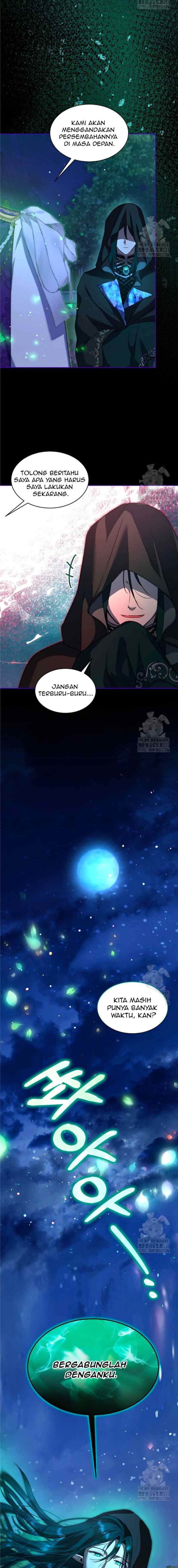 I Was Reincarnated As A Baby Fox God chapter 66 halaman 17