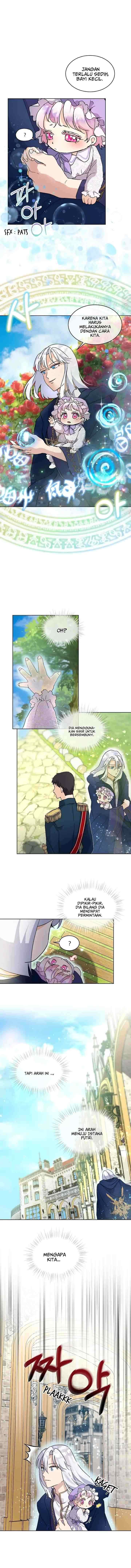 I Was Reincarnated As A Baby Fox God chapter 9 halaman 6