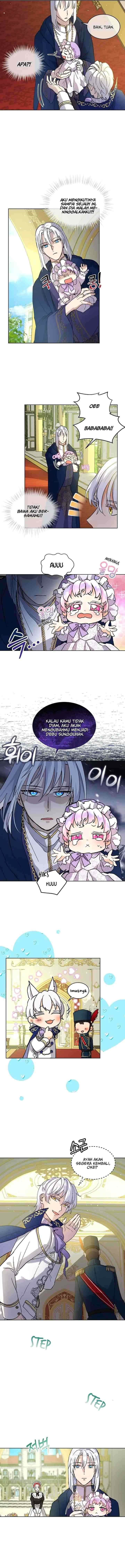 I Was Reincarnated As A Baby Fox God chapter 9 halaman 4