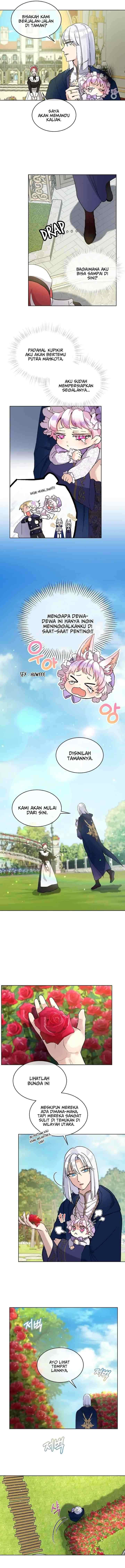 I Was Reincarnated As A Baby Fox God chapter 9 halaman 5