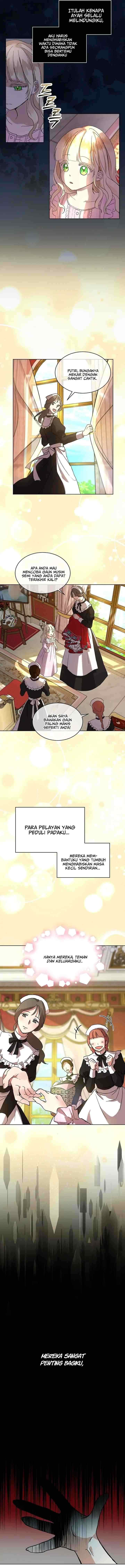 I Was Reincarnated As A Baby Fox God chapter 9 halaman 8