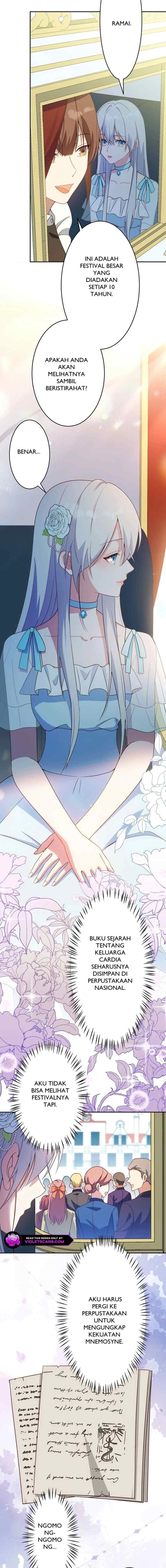 I Was Reincarnated As The Child of My Ex-Husband chapter 11 halaman 8