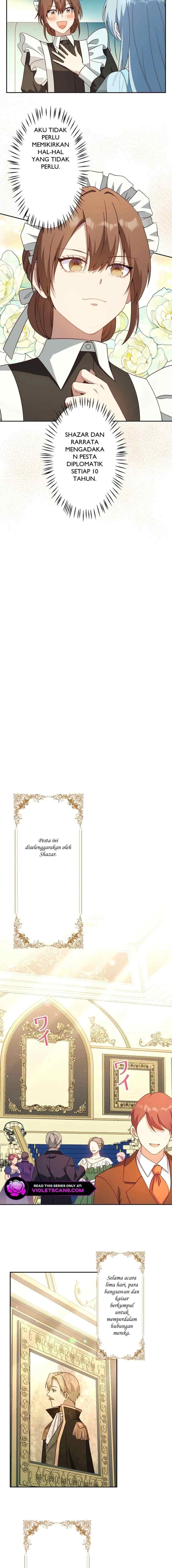 I Was Reincarnated As The Child of My Ex-Husband chapter 11 halaman 11