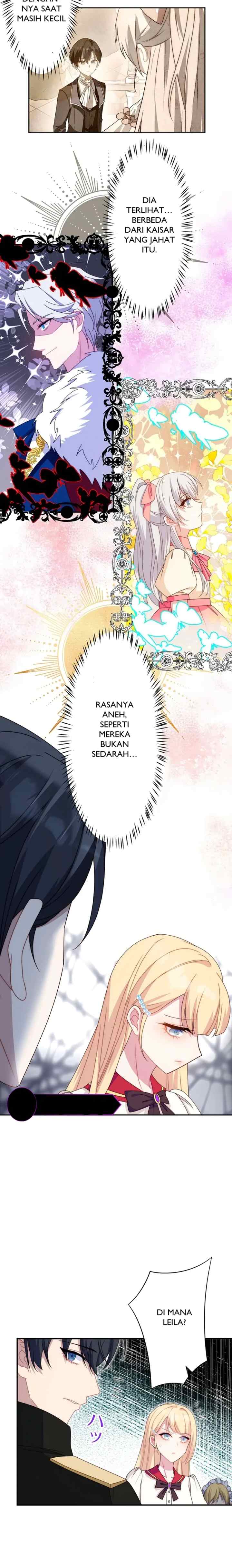 I Was Reincarnated As The Child of My Ex-Husband chapter 12 halaman 16