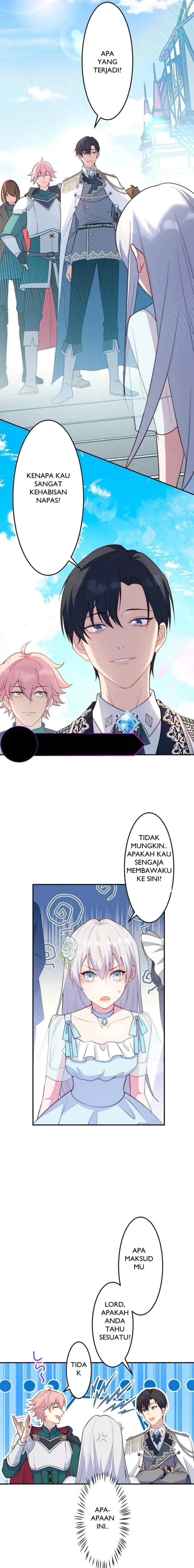 I Was Reincarnated As The Child of My Ex-Husband chapter 13 halaman 16