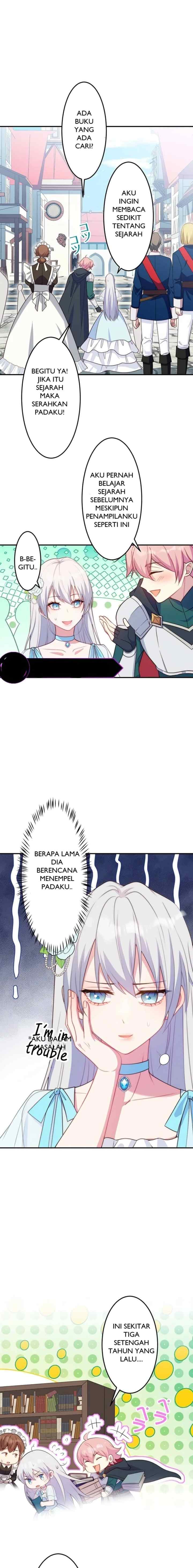 I Was Reincarnated As The Child of My Ex-Husband chapter 13 halaman 14