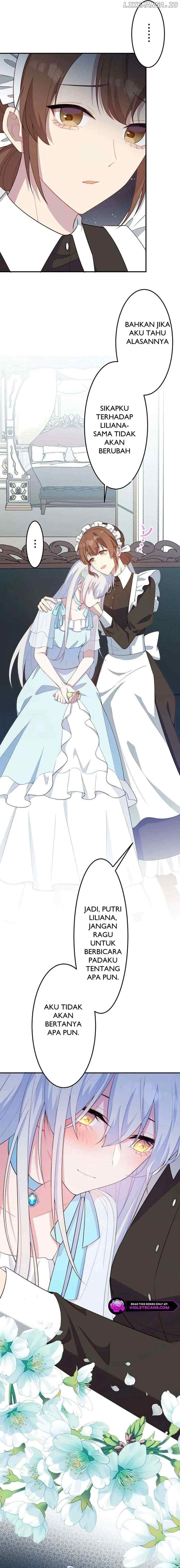 I Was Reincarnated As The Child of My Ex-Husband chapter 14 halaman 17