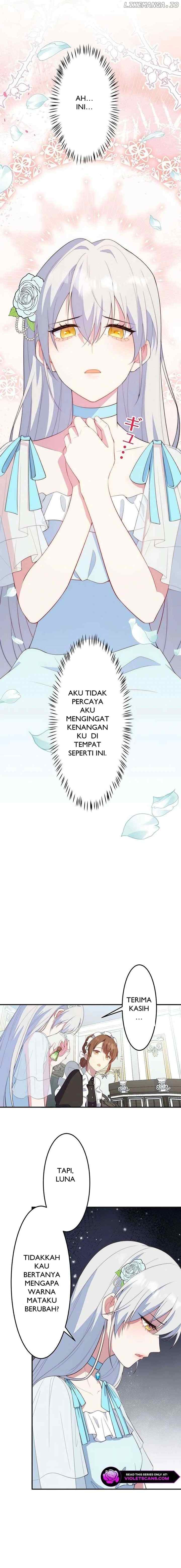 I Was Reincarnated As The Child of My Ex-Husband chapter 14 halaman 16