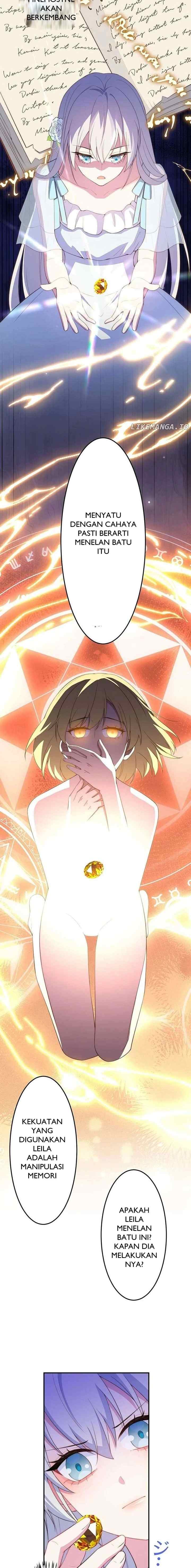 I Was Reincarnated As The Child of My Ex-Husband chapter 14 halaman 10
