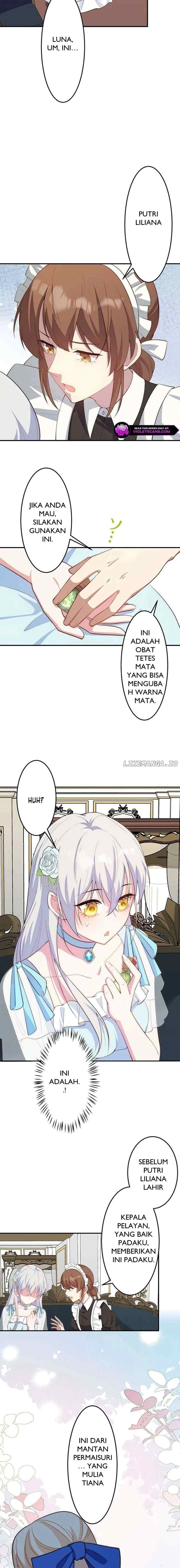 I Was Reincarnated As The Child of My Ex-Husband chapter 14 halaman 14