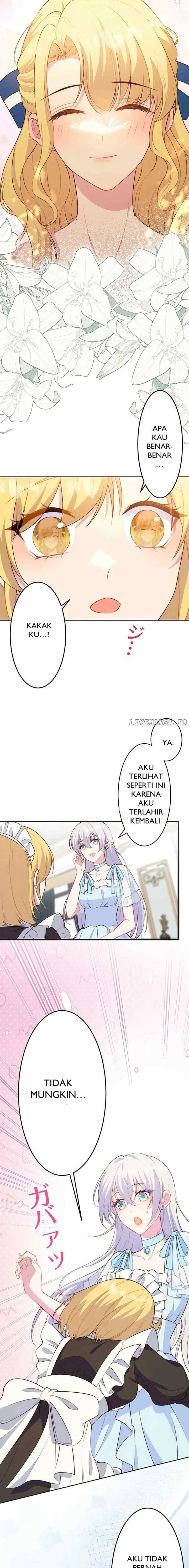 I Was Reincarnated As The Child of My Ex-Husband chapter 15 halaman 10
