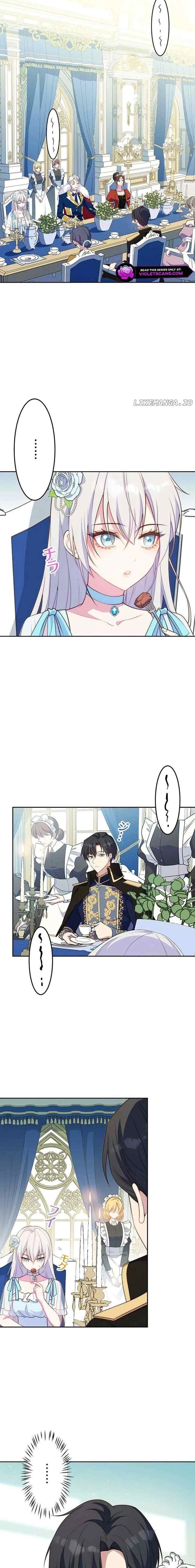 I Was Reincarnated As The Child of My Ex-Husband chapter 15 halaman 18