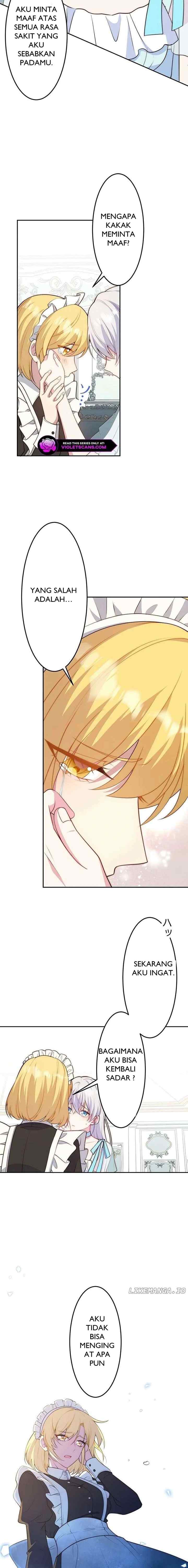 I Was Reincarnated As The Child of My Ex-Husband chapter 15 halaman 13