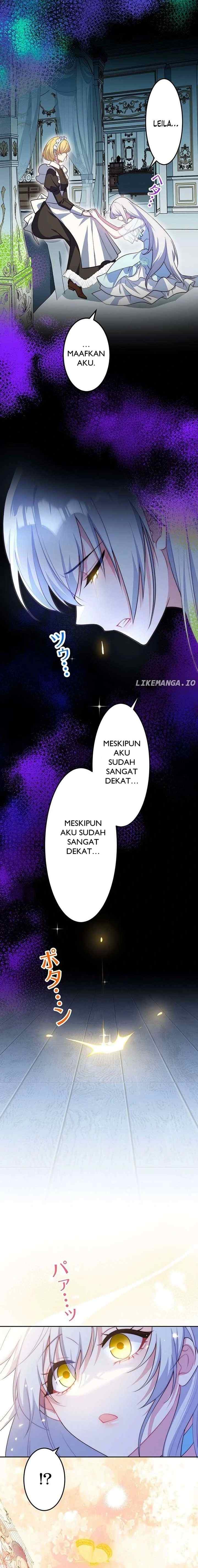 I Was Reincarnated As The Child of My Ex-Husband chapter 15 halaman 5