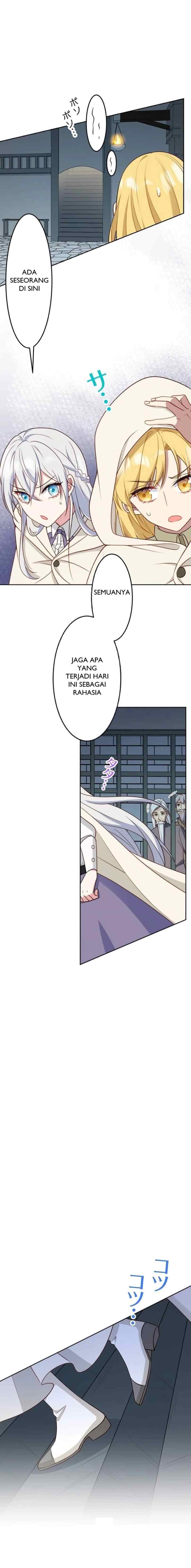 I Was Reincarnated As The Child of My Ex-Husband chapter 18 halaman 17