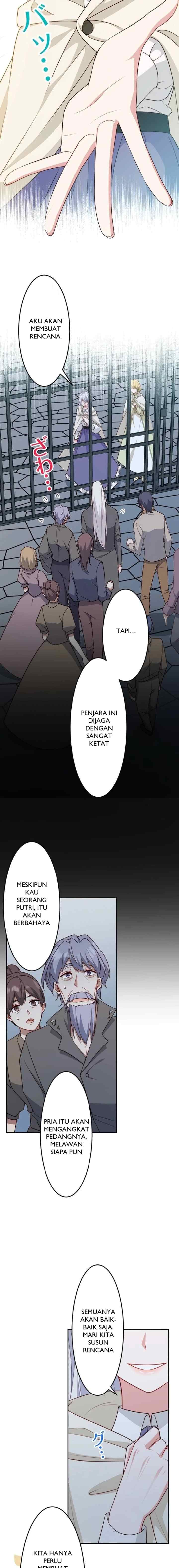 I Was Reincarnated As The Child of My Ex-Husband chapter 18 halaman 10