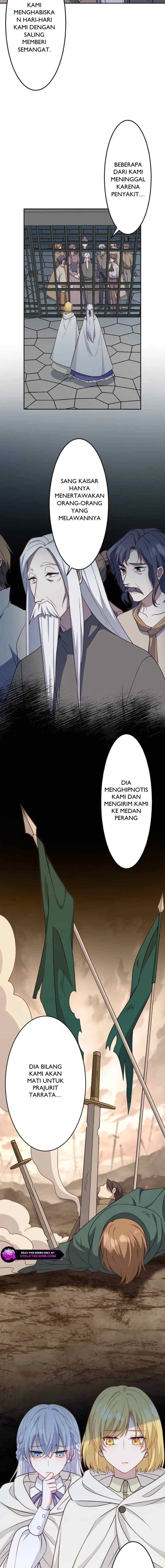 I Was Reincarnated As The Child of My Ex-Husband chapter 18 halaman 7
