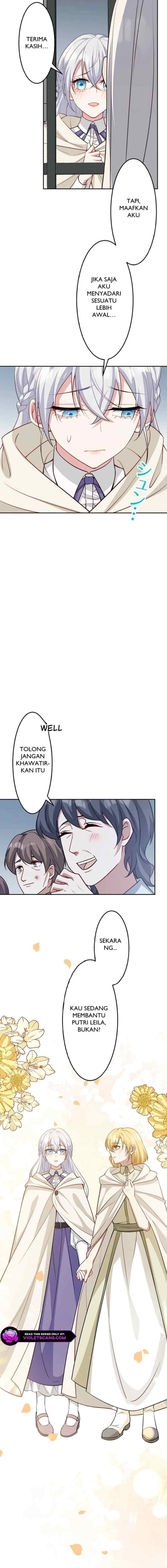 I Was Reincarnated As The Child of My Ex-Husband chapter 18 halaman 12