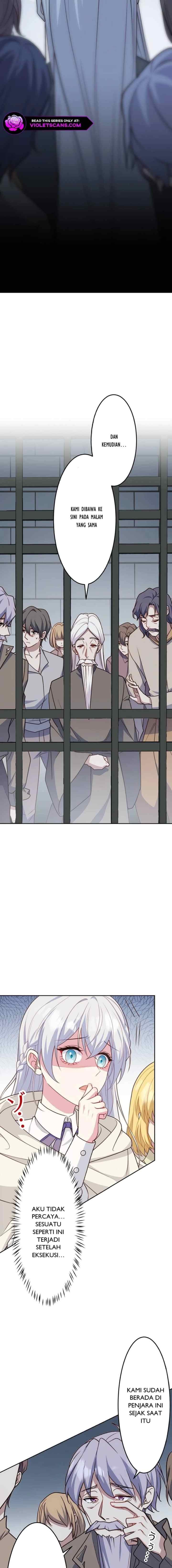 I Was Reincarnated As The Child of My Ex-Husband chapter 18 halaman 6