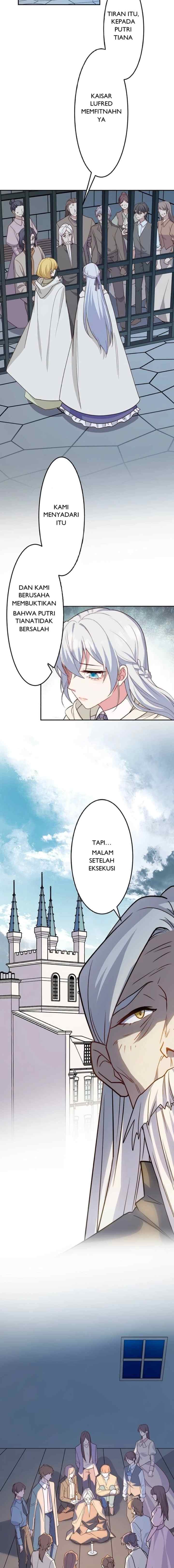 I Was Reincarnated As The Child of My Ex-Husband chapter 18 halaman 4