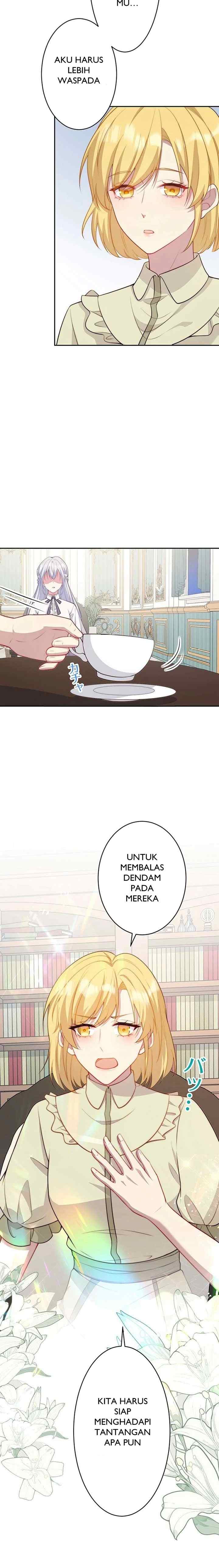 I Was Reincarnated As The Child of My Ex-Husband chapter 19 halaman 7