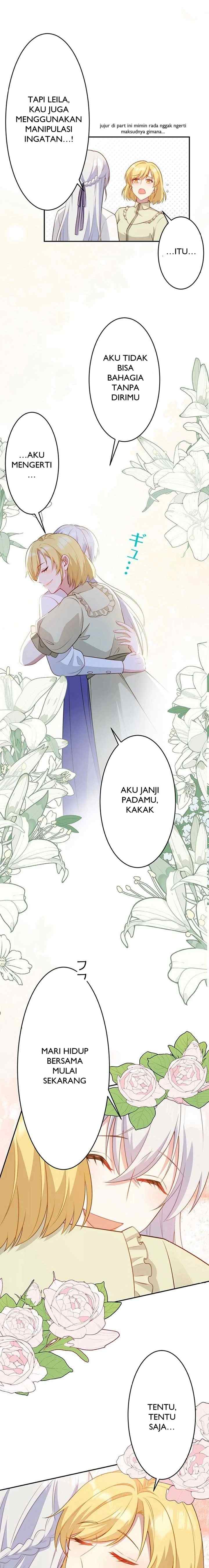 I Was Reincarnated As The Child of My Ex-Husband chapter 19 halaman 17