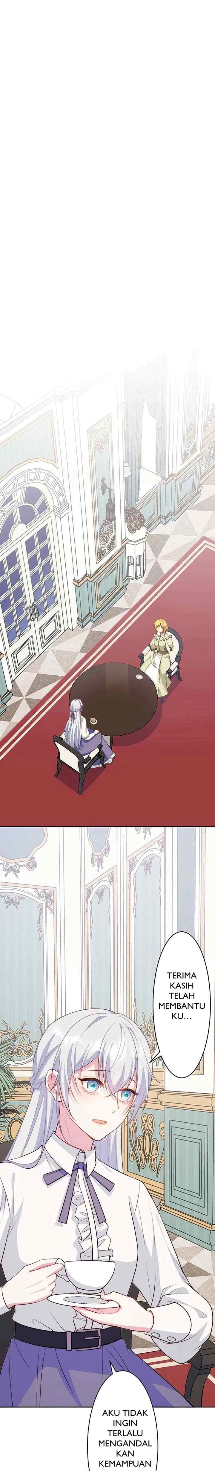 I Was Reincarnated As The Child of My Ex-Husband chapter 19 halaman 6