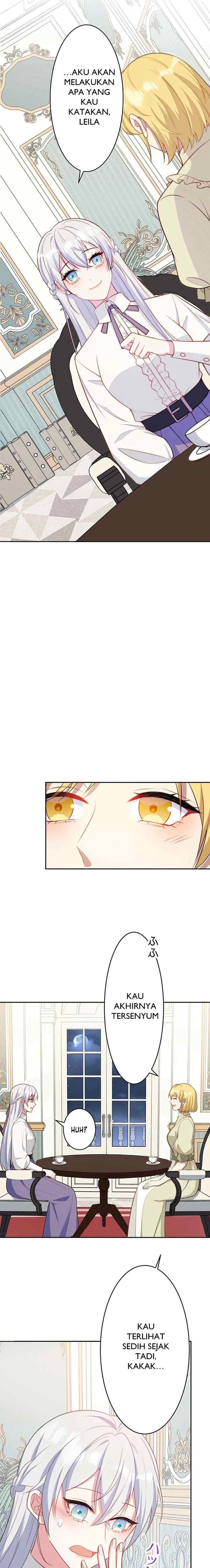 I Was Reincarnated As The Child of My Ex-Husband chapter 19 halaman 9