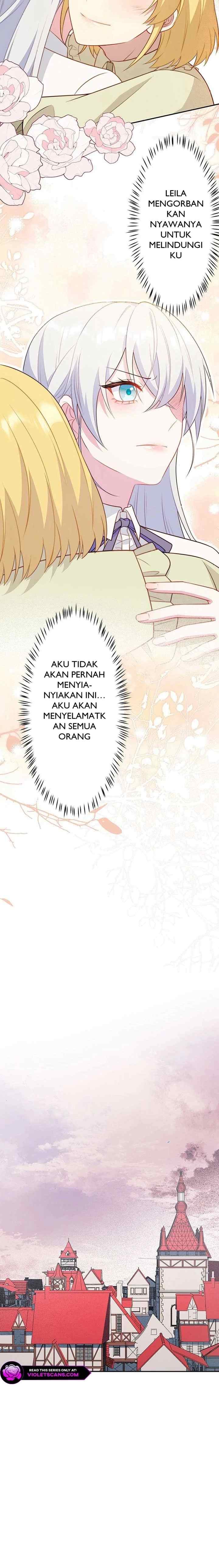 I Was Reincarnated As The Child of My Ex-Husband chapter 19 halaman 18