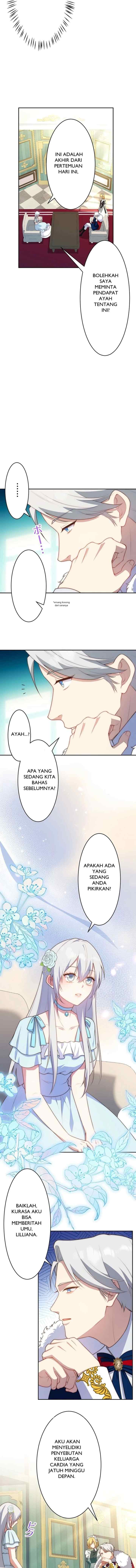 I Was Reincarnated As The Child of My Ex-Husband chapter 9 halaman 14