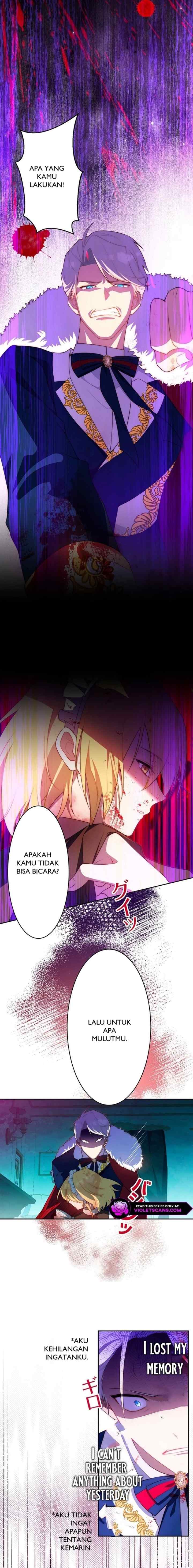 I Was Reincarnated As The Child of My Ex-Husband chapter 9 halaman 9