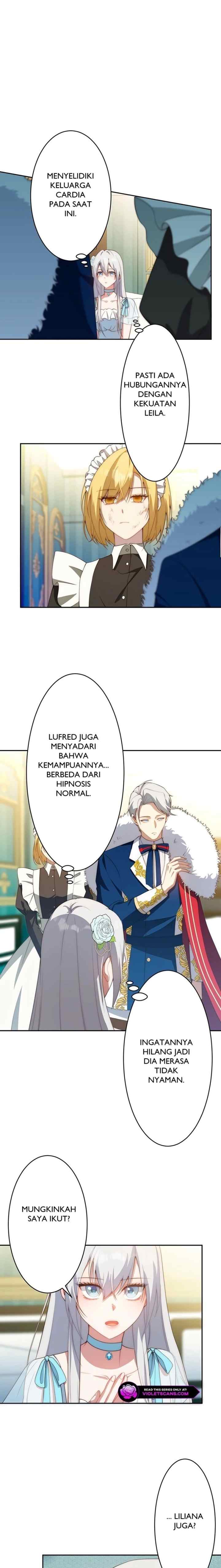 I Was Reincarnated As The Child of My Ex-Husband chapter 9 halaman 16