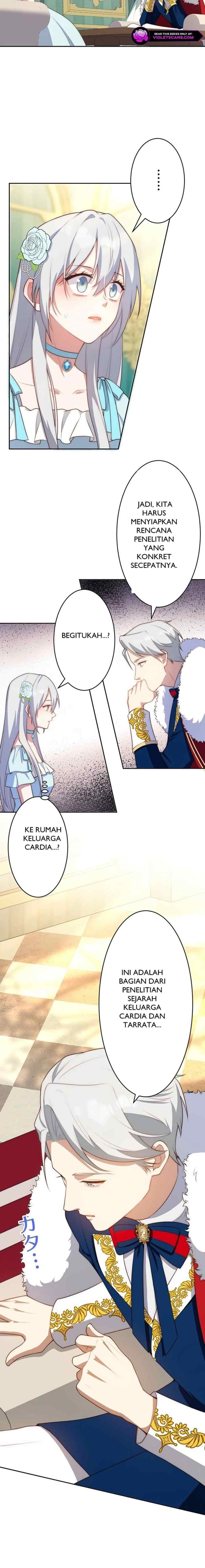 I Was Reincarnated As The Child of My Ex-Husband chapter 9 halaman 15
