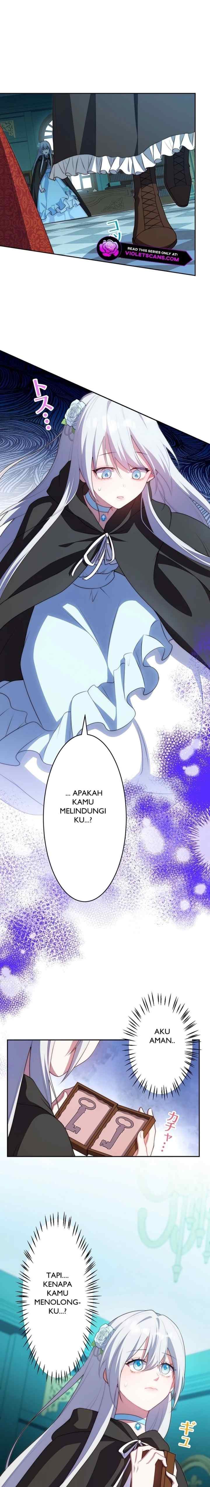 I Was Reincarnated As The Child of My Ex-Husband chapter 9 halaman 4
