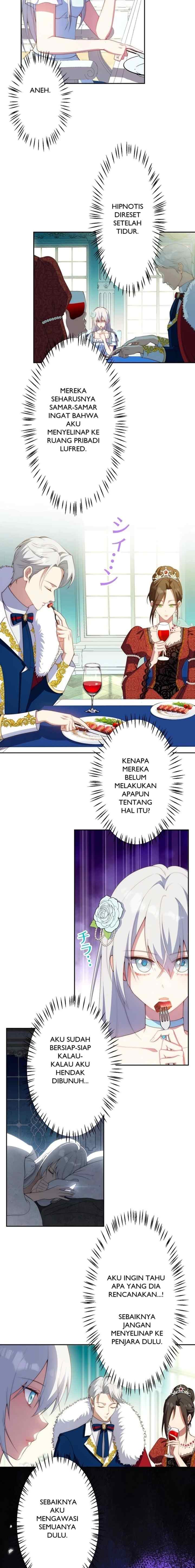 I Was Reincarnated As The Child of My Ex-Husband chapter 9 halaman 6