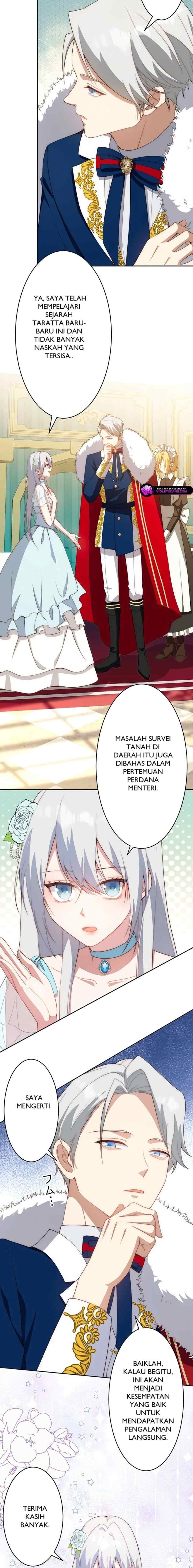 I Was Reincarnated As The Child of My Ex-Husband chapter 9 halaman 17