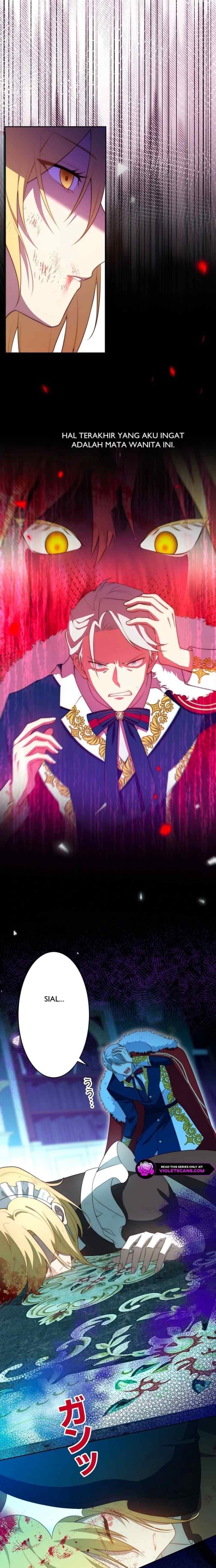 I Was Reincarnated As The Child of My Ex-Husband chapter 9 halaman 10