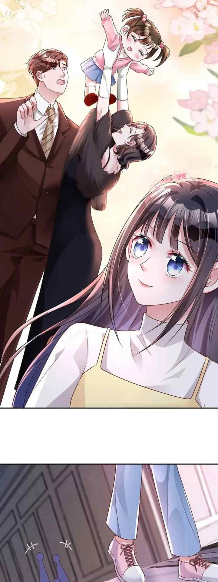 I Was Rocked to the World's Richest Man in a Matchmaking Office chapter 100 halaman 9