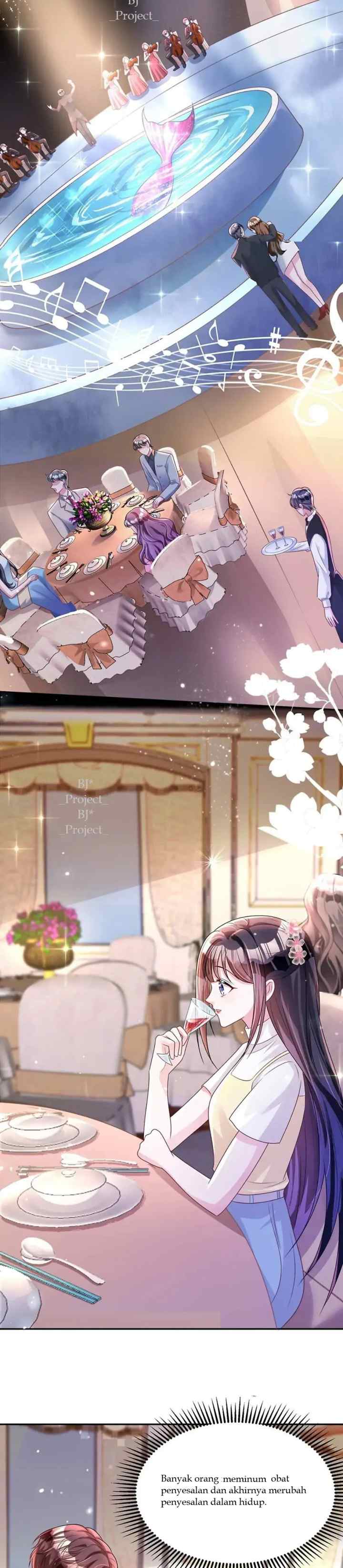 I Was Rocked to the World's Richest Man in a Matchmaking Office chapter 100 halaman 12