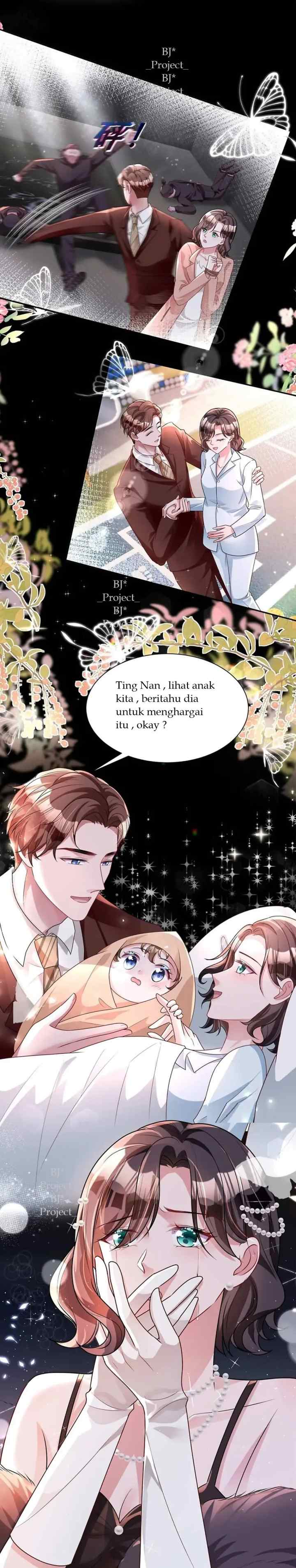 I Was Rocked to the World's Richest Man in a Matchmaking Office chapter 100 halaman 6