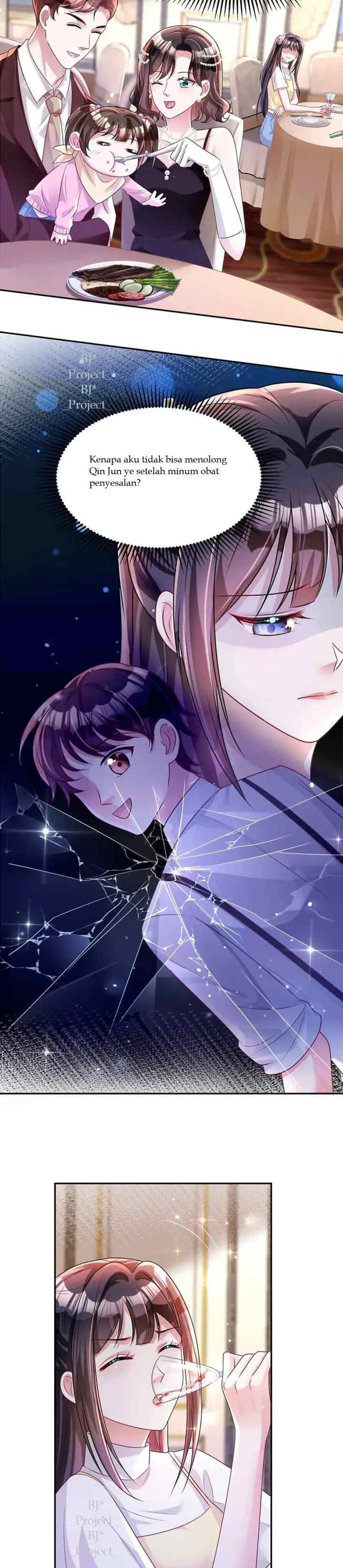 I Was Rocked to the World's Richest Man in a Matchmaking Office chapter 100 halaman 13