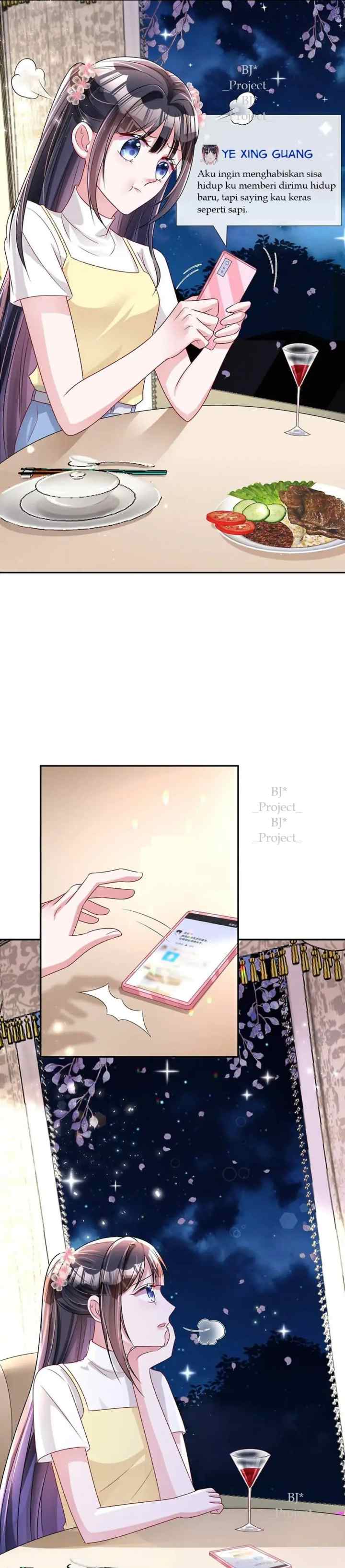 I Was Rocked to the World's Richest Man in a Matchmaking Office chapter 100 halaman 14