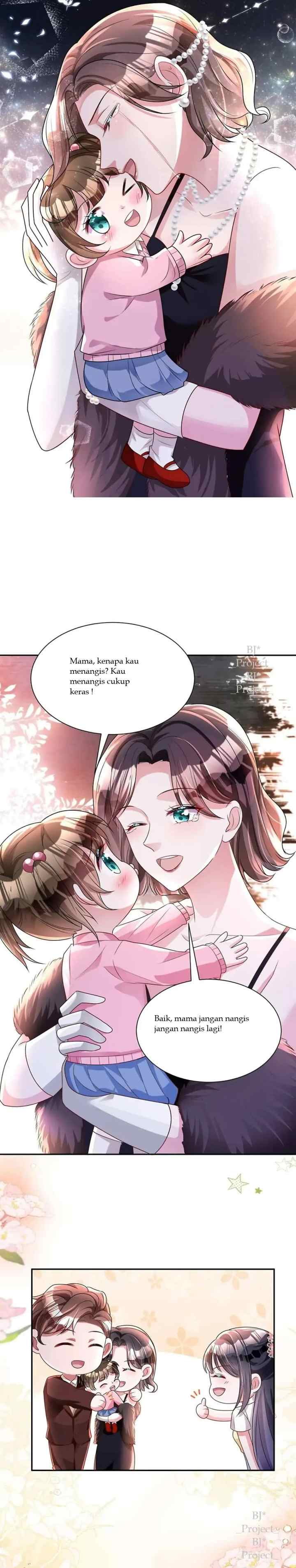 I Was Rocked to the World's Richest Man in a Matchmaking Office chapter 100 halaman 8