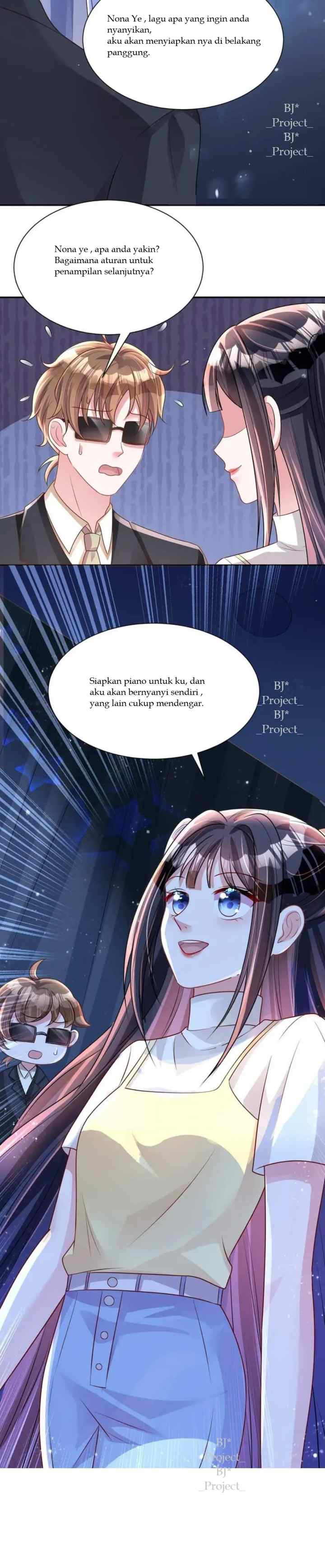 I Was Rocked to the World's Richest Man in a Matchmaking Office chapter 102 halaman 4