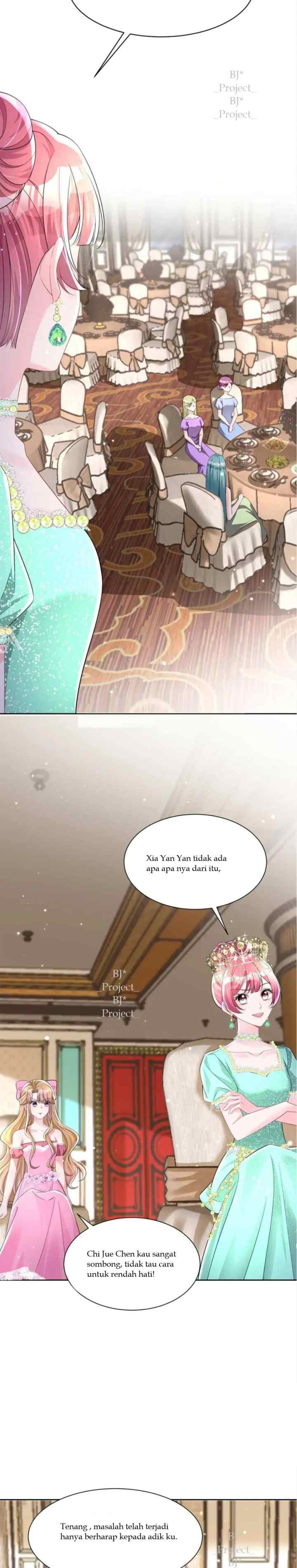 I Was Rocked to the World's Richest Man in a Matchmaking Office chapter 102 halaman 7